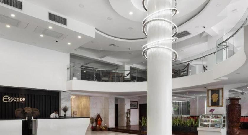 Essence Hotel-Phnom Penh Esterno foto