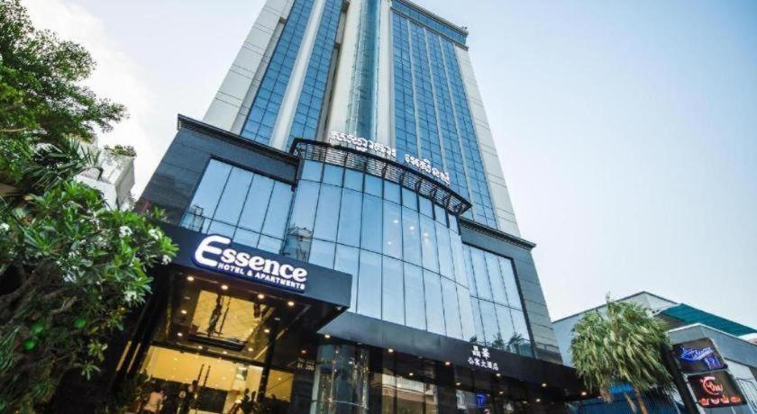 Essence Hotel-Phnom Penh Esterno foto