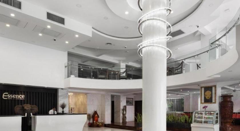 Essence Hotel-Phnom Penh Esterno foto
